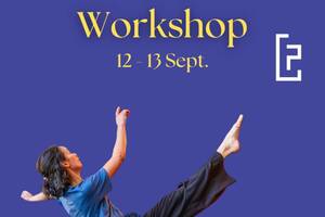photo [Tous niveaux] Stage de danse contemporaine Spiral Training - Resodancer Company